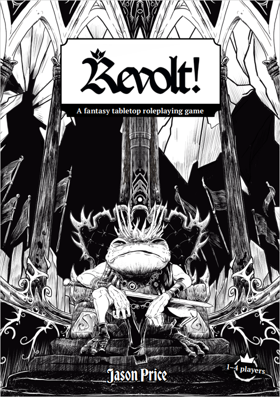 Revolt! book & PDF