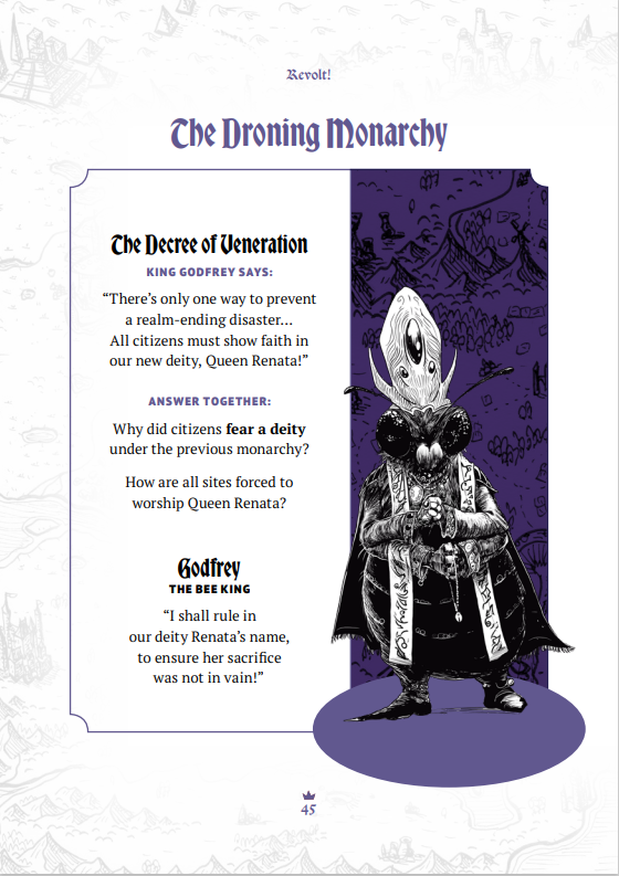 Revolt! book & PDF
