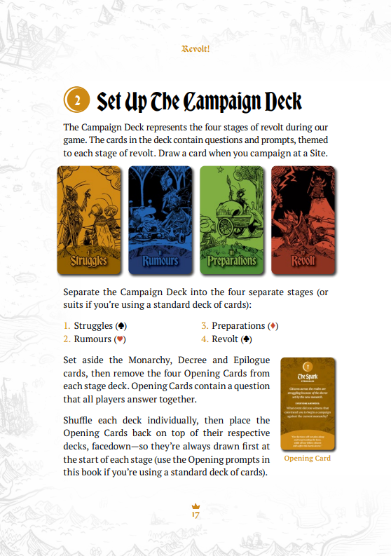 Revolt! book & PDF