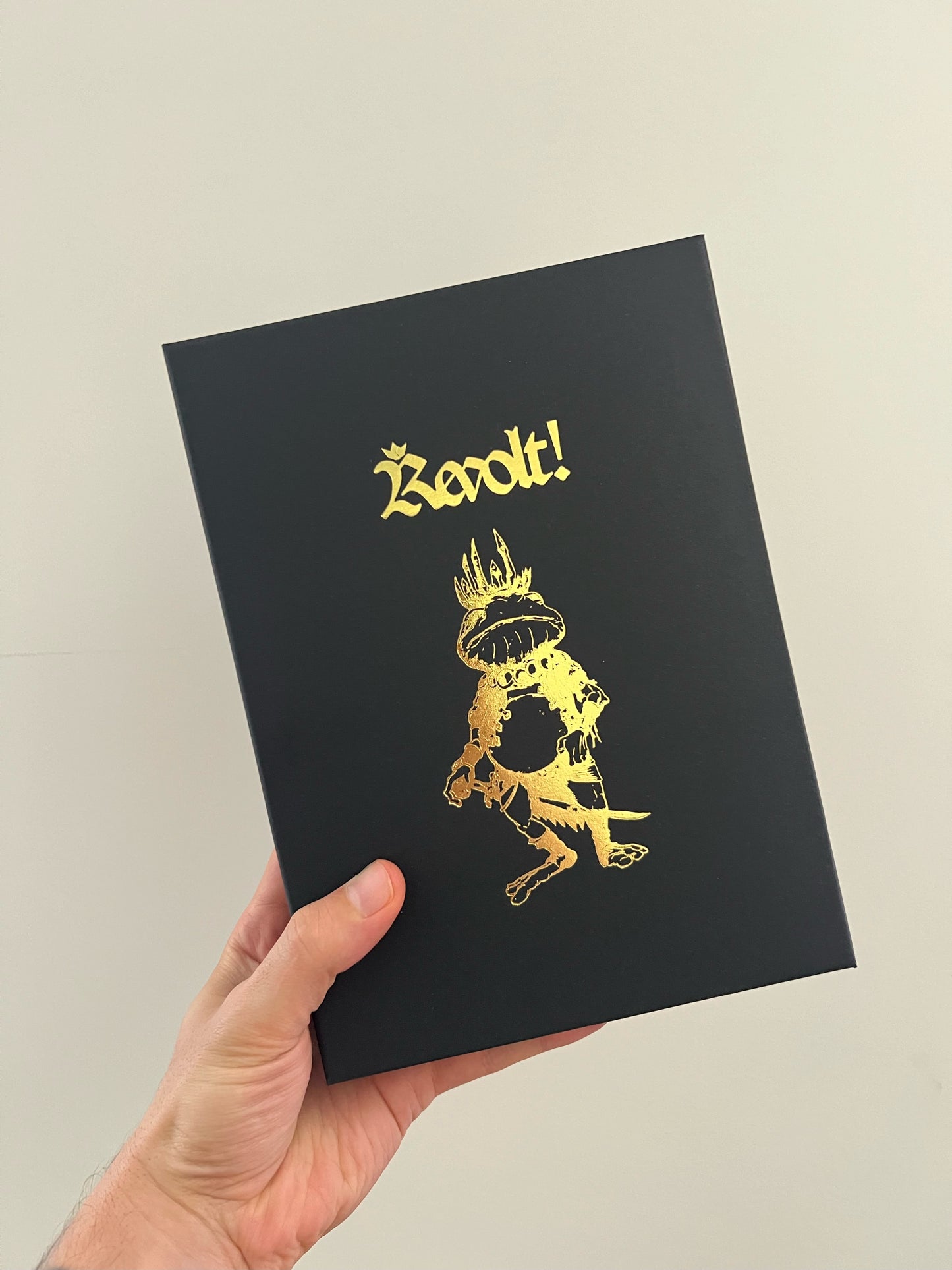 Revolt! Boxed & PDF