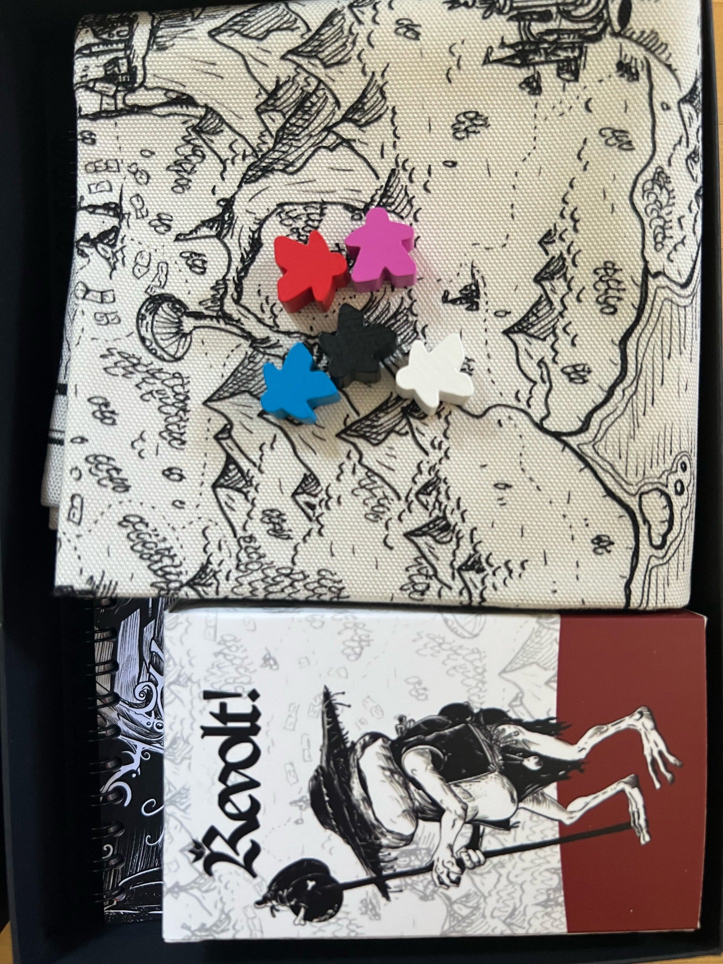 Revolt! Boxed & PDF