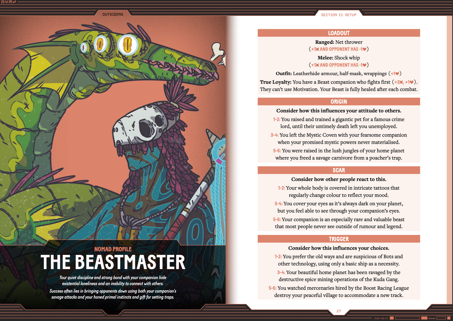Outsiders book & PDF