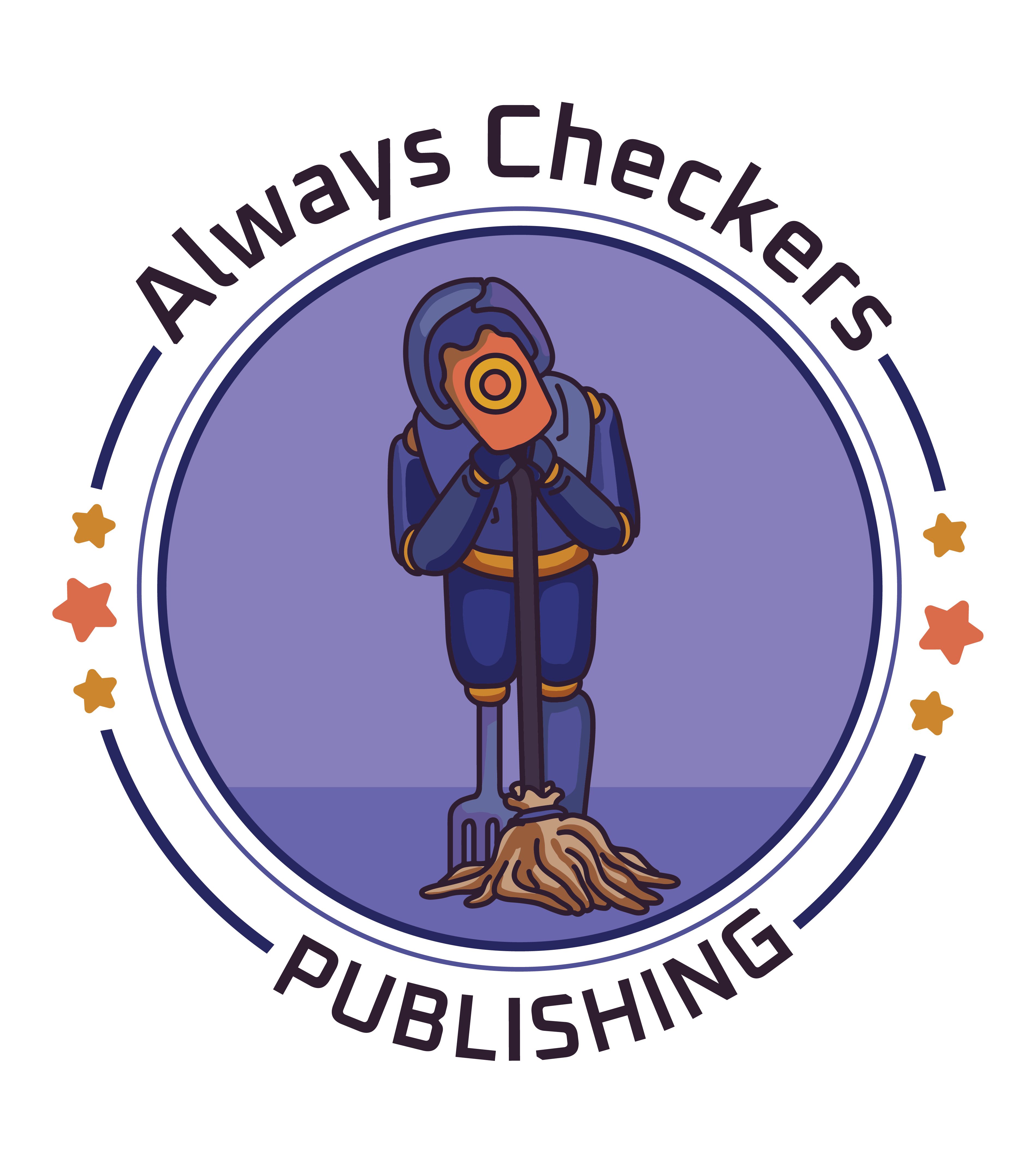 Always Checkers Publishing - TTRPGs by Jason Price